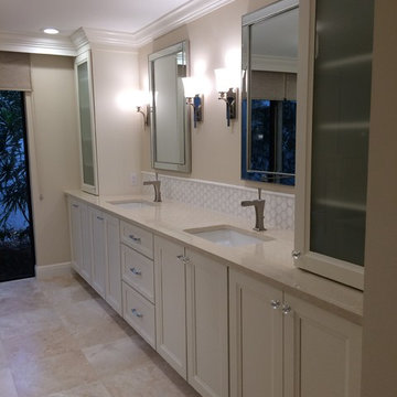 Gulfstream Beach Master Bath