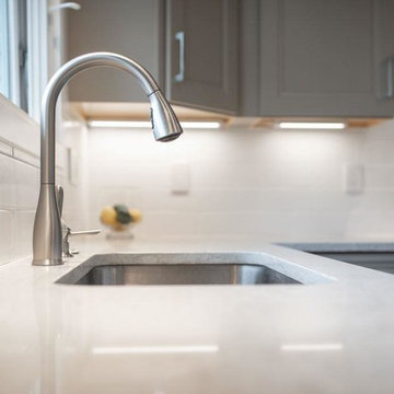 Kitchen & Interior Renovation - Middleburg Hts.