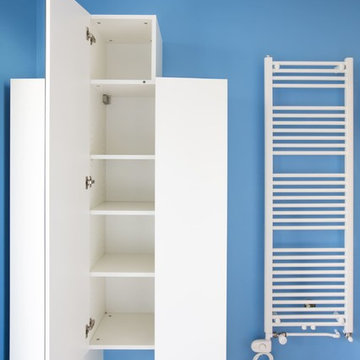 Rénovation d'un appartement T4 à Villeurbanne (69)