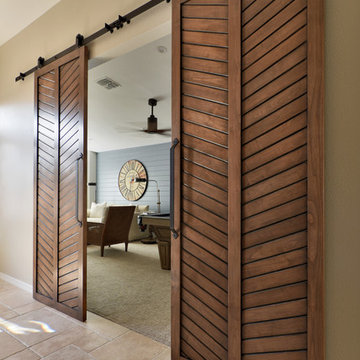 Farm House Transitional Renovation