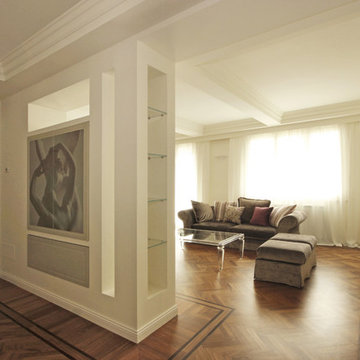 CLASSICO CONTEMPORANEO - Casa Patrizia - 150 mq