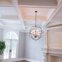 Coffered Ceilings - Products