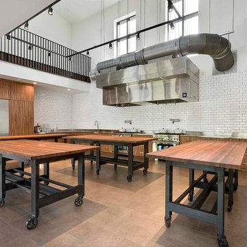 Emeril Lagasse Kitchen House & Culinary Garden - New Construction