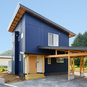 HUFUプラスワン/ローコストで建てる規格型の木の家