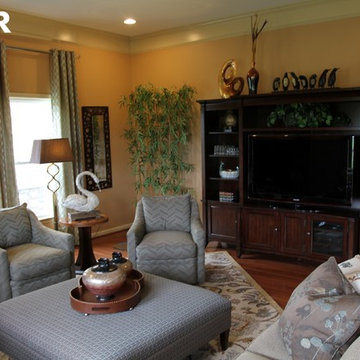 Fantastic Family Room