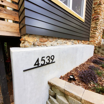 Contemporary Meets 1920's; A GoodHaus