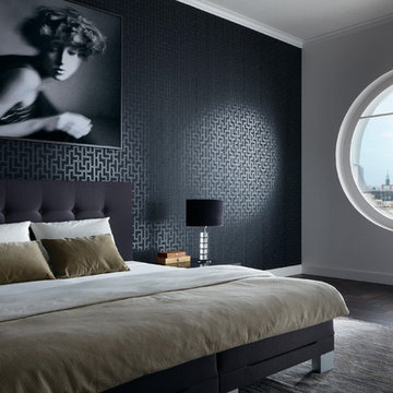 Wallpaper Accent Wall