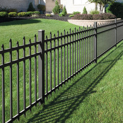 Active Yards Protection - Home Fencing And Gates