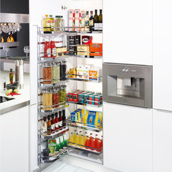 Tandem Pantry Arena Style - Kitchen Storage and Organisation