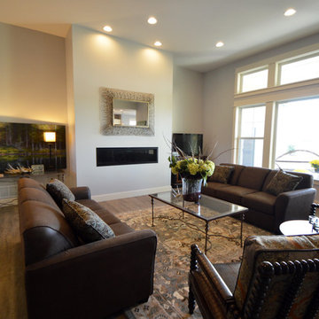 Manhattan, MT Parade Home 2016 in Pioneer Crossing
