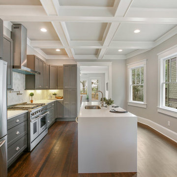 Midtown Craftsman Bungalow