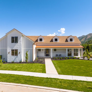 2023 Utah Valley Parade of Homes - Journey's End Homes