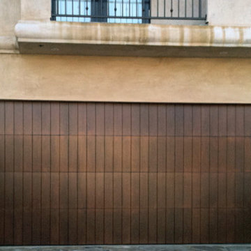 Contemporary and Custom Wood Doors