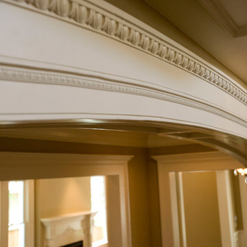 11 - Traditional French Inspired Crown Molding