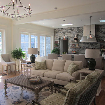 Cape Vincent, NY Stone House Addition