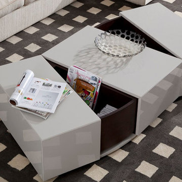 P592A Modern Coffee Table