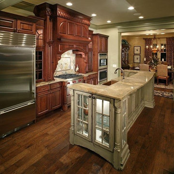 Hardwood/Laminant