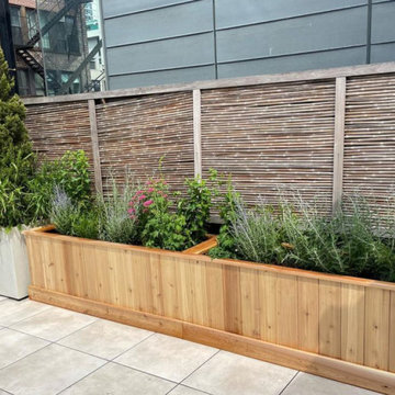 Manhattan Roof Garden