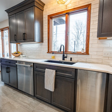 Kitchen in Canton - 2024