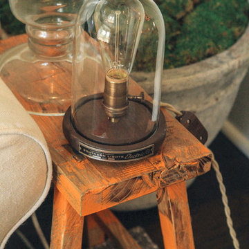 Bell Jar table lamp