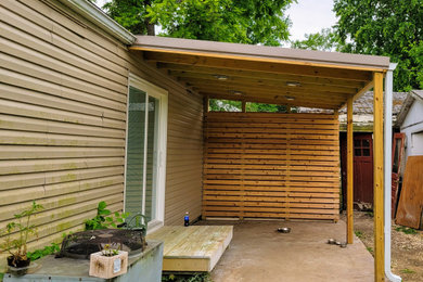 Porch idea in Indianapolis