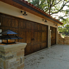 garage door