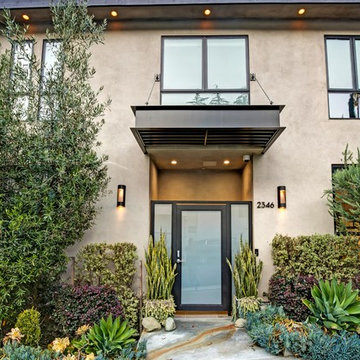 Completely Remodeled home in Los Angeles with an AMAZING View