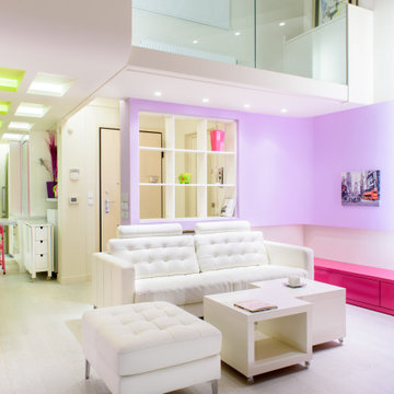 Barbie's House