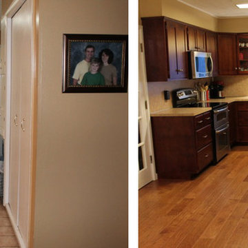 Harris Kitchen Remodel