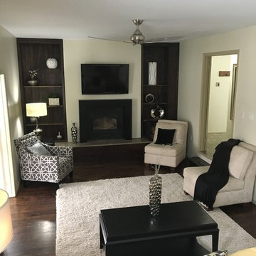 Home in Sanford Manitoba