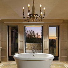 bathrooms