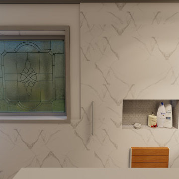 Handicap Bathroom Reno