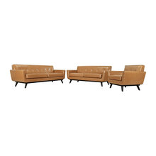 Mid century modern boho