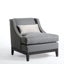 Barry Chair - Armchairs And Accent Chairs
