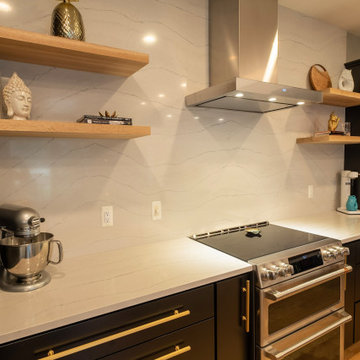 Merlin Way Interior Remodel