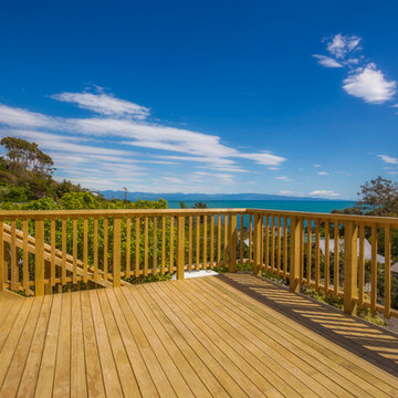 Outdoor Living Areas and Decks