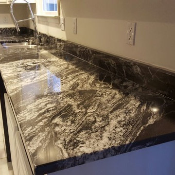 Silver Wave Granite By Granite Vision