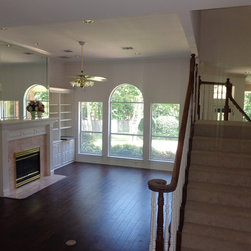 Engineered wood flooring - Products