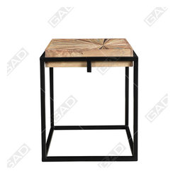 THE SAUVE END TABLE - Home Office Furniture