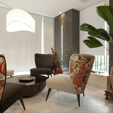 Residential Objective USA Interior Design Works