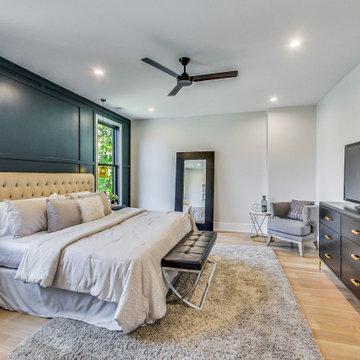 Chic Lounge Retreat by New Explode Construction – Custom Comfort & Cinematic Sty