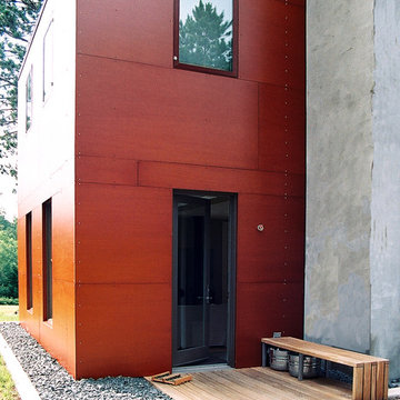 Spencer Barnhouse I