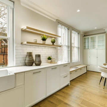 Hampstead - Full Renovation Family Apartment