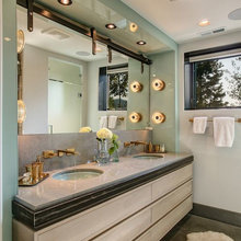 barn door medicine cabinets
