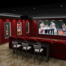 Theater Rooms