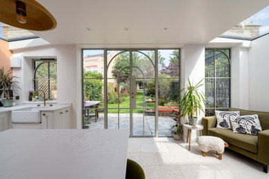 Inspiration for a victorian home in London.