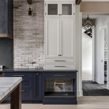 Franklin, Tennessee - Custom Home