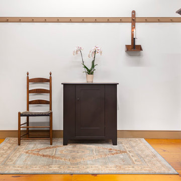 One Door Credenza
