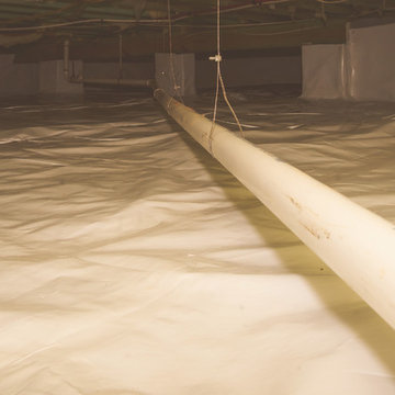 Crawlspace Repair - January 2016