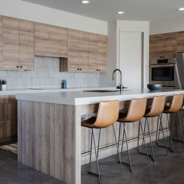 Wabi Sabi Home by Art of a Craftsman